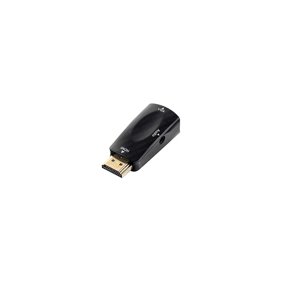 Dark DK-HD-AHDMIXVGA2 HDMI to VGA Dönüştürücü
