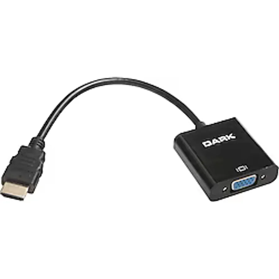 Dark DK-HD-AHDMIXVGA4 HDMI to VGA Dönüştürücü