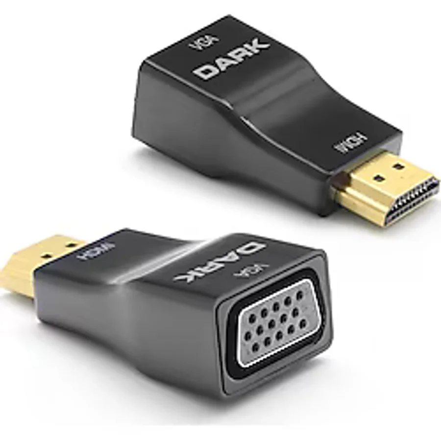 Dark DK-HD-AHDMIXVGA5 HDMI to VGA Dönüştürücü