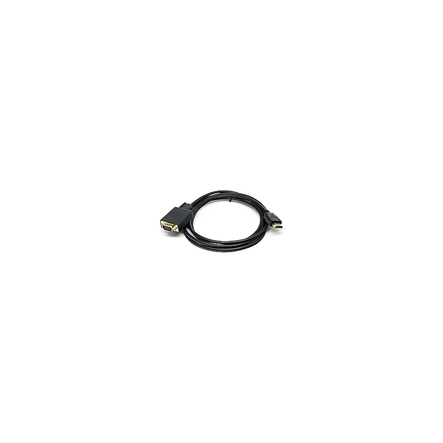 Dark DK-HD-AHDMIXVGAL180 1.8 m HDMI to VGA Dönüştürücü