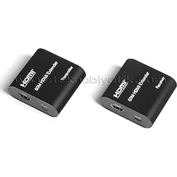 Dark DK-HD-E601 HDMI Switch