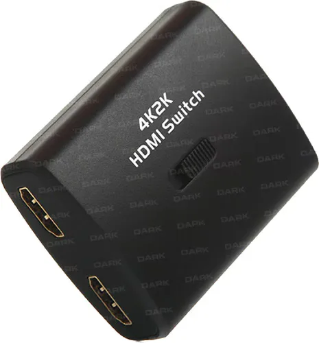 Dark DK-HD-SW201 4K İki Yönlü HDMI Switch