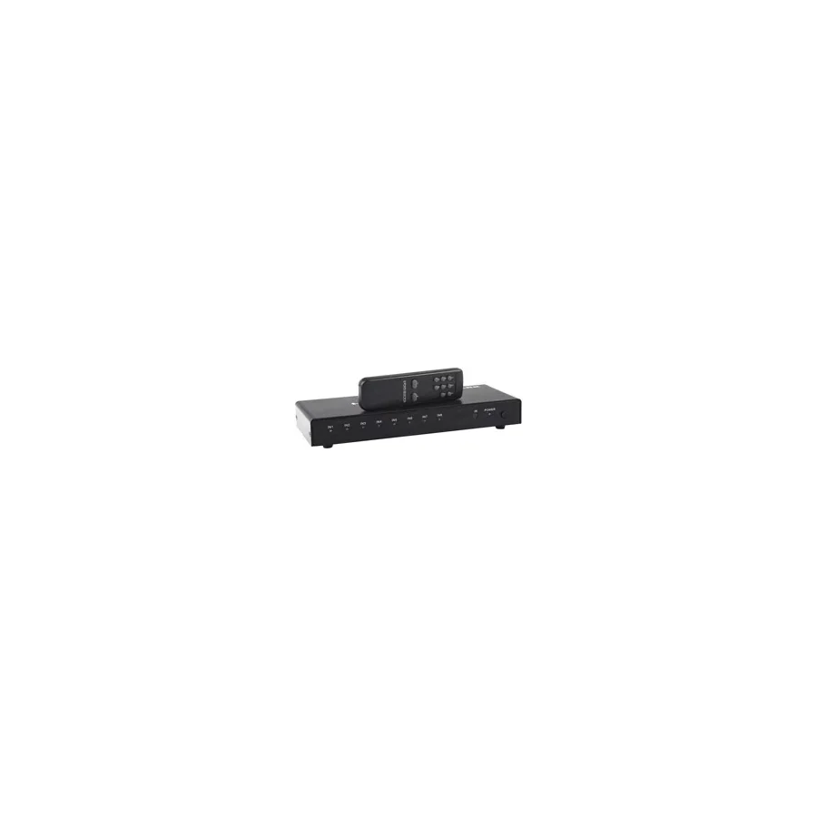 Dark DK-HD-SW8X1 HDMI Switch