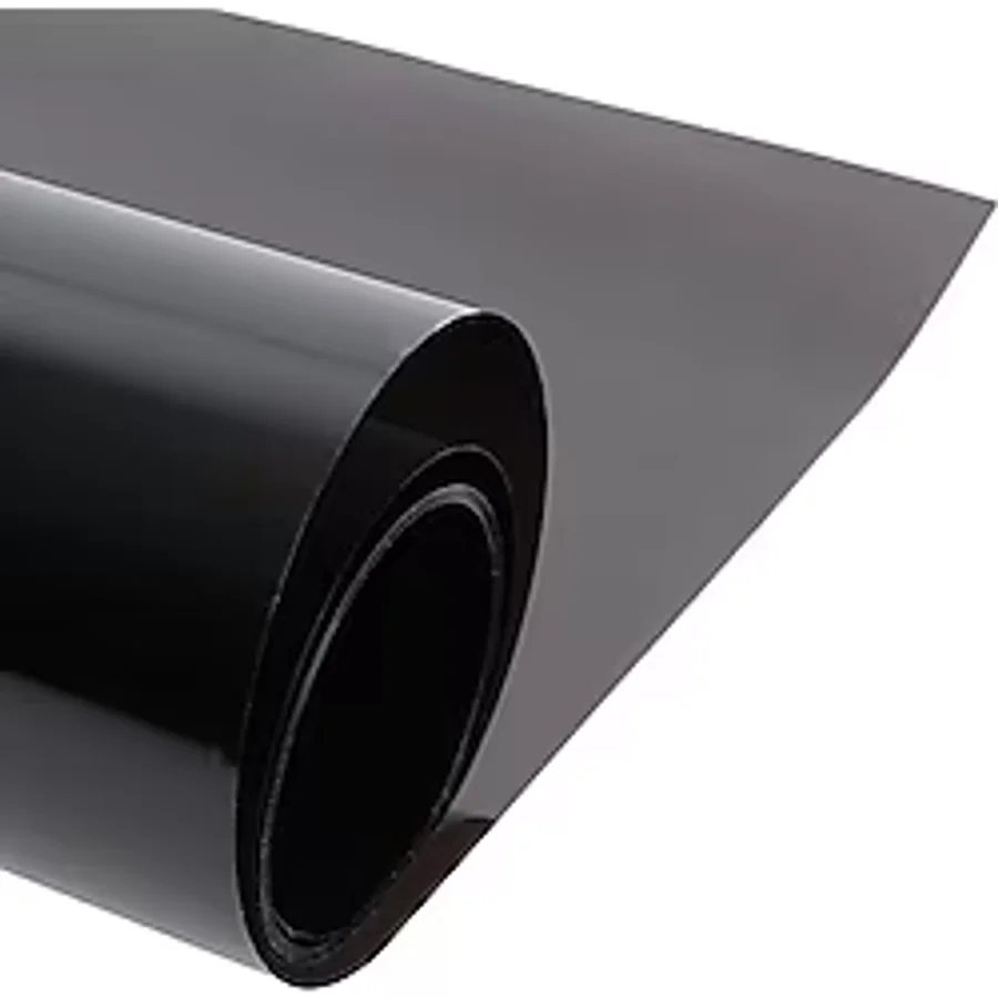 DARK PLUS %05 Siyah Koyu Ton Cam Filmi (50 cm x 2 metre) Ev - Araba - Balkon