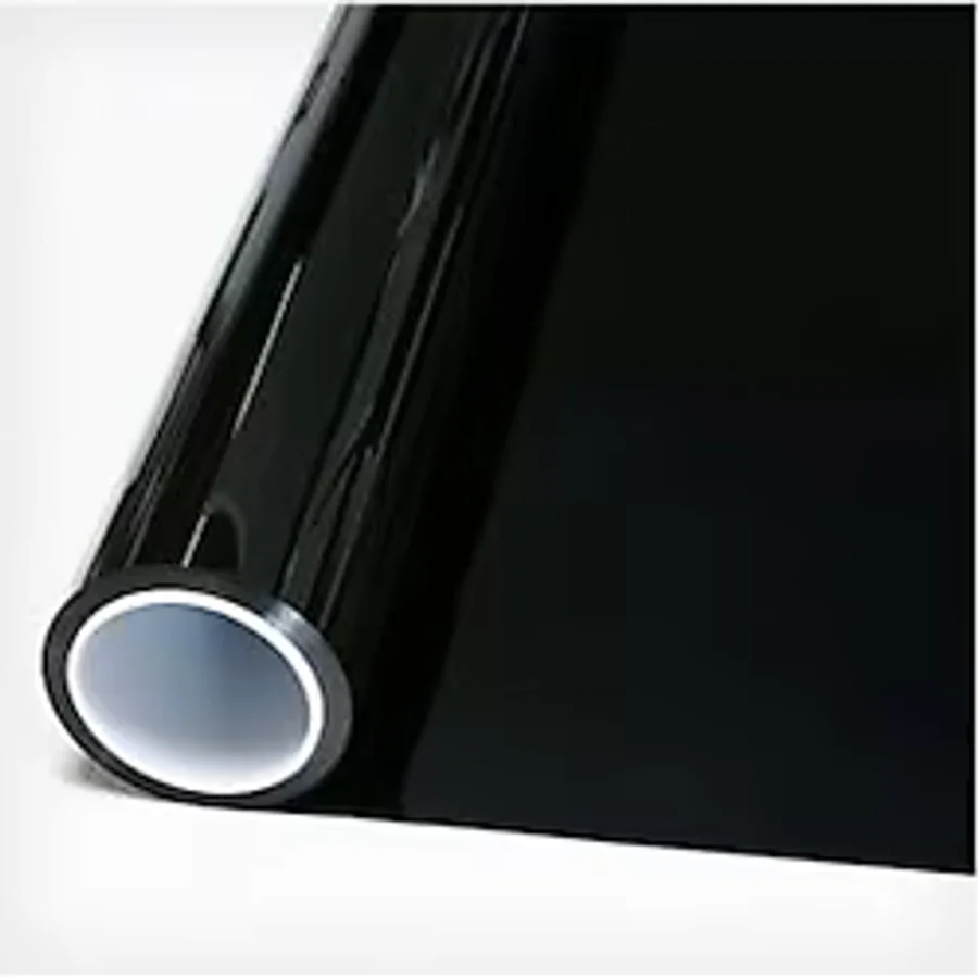Dark Plus % 05 Siyah Koyu Ton Cam Filmi (50cm x 10M)