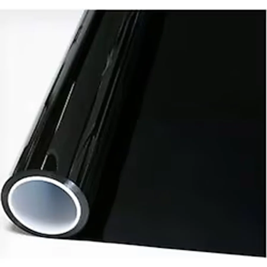 Dark Plus% 35 Siyah Açik Ton Cam Filmi (50Cm X 3M)