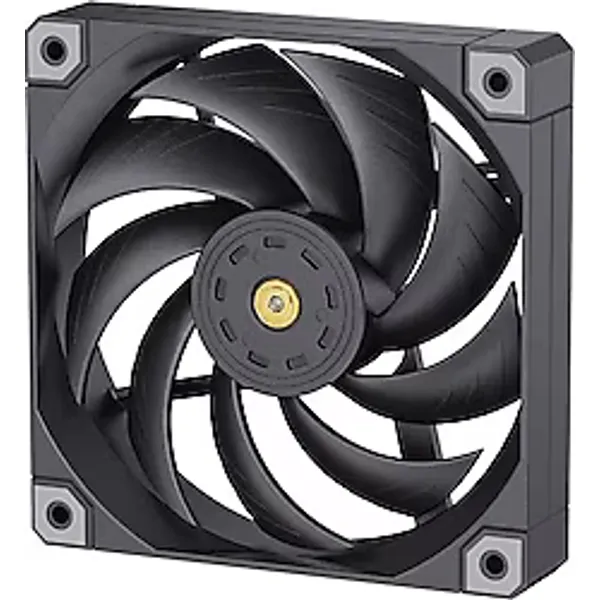 Dark Pro Master DKCFPM120 Siyah 12 cm Kasa Fanı