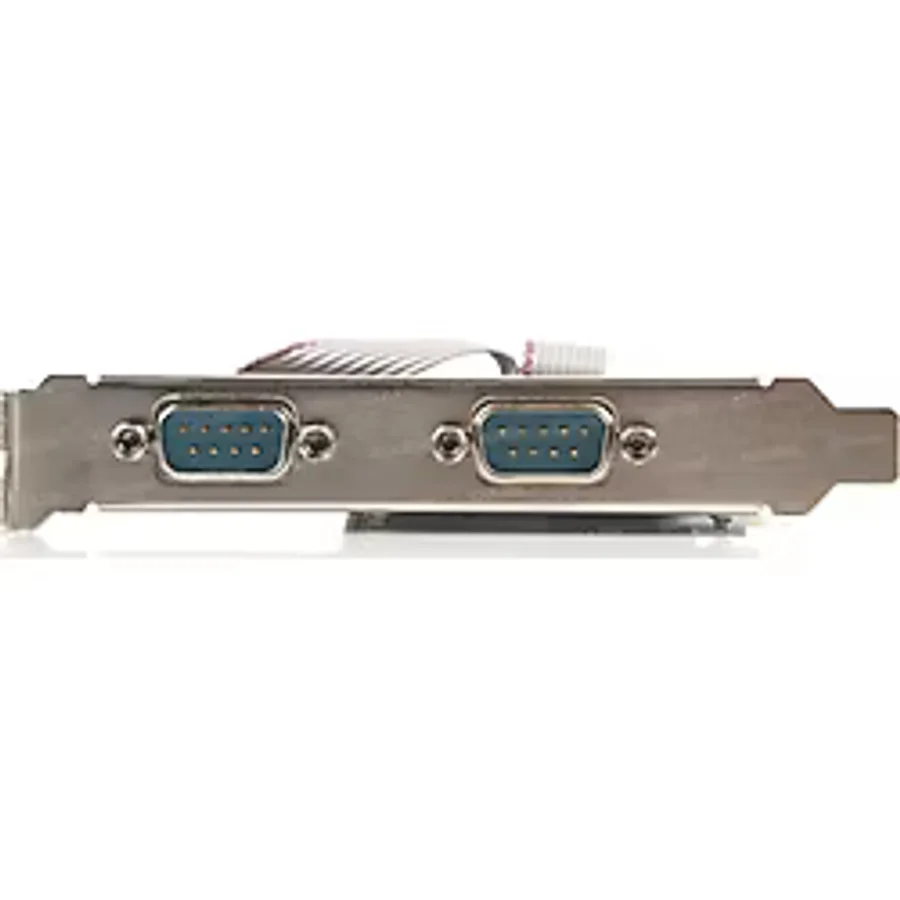 Dark RS232 2 Port Seri Bağlantı PCI Express x1 Kar