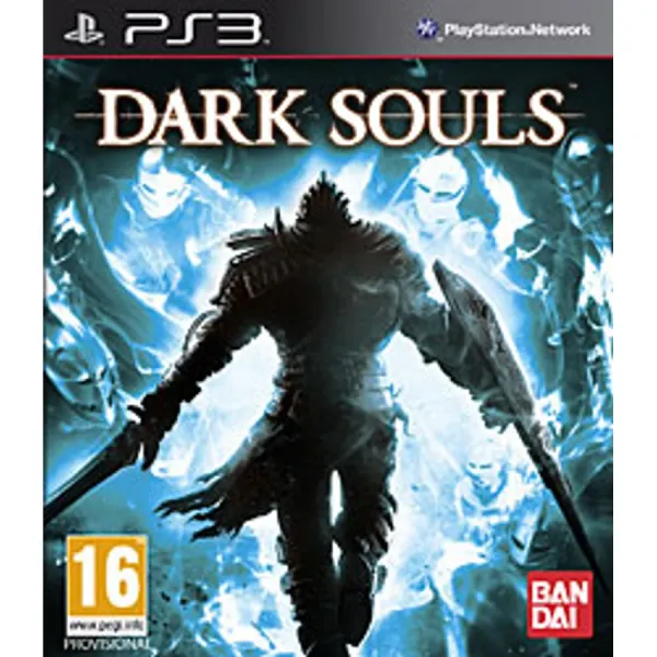 Dark Souls PS3 Playstation 3 Oyunu