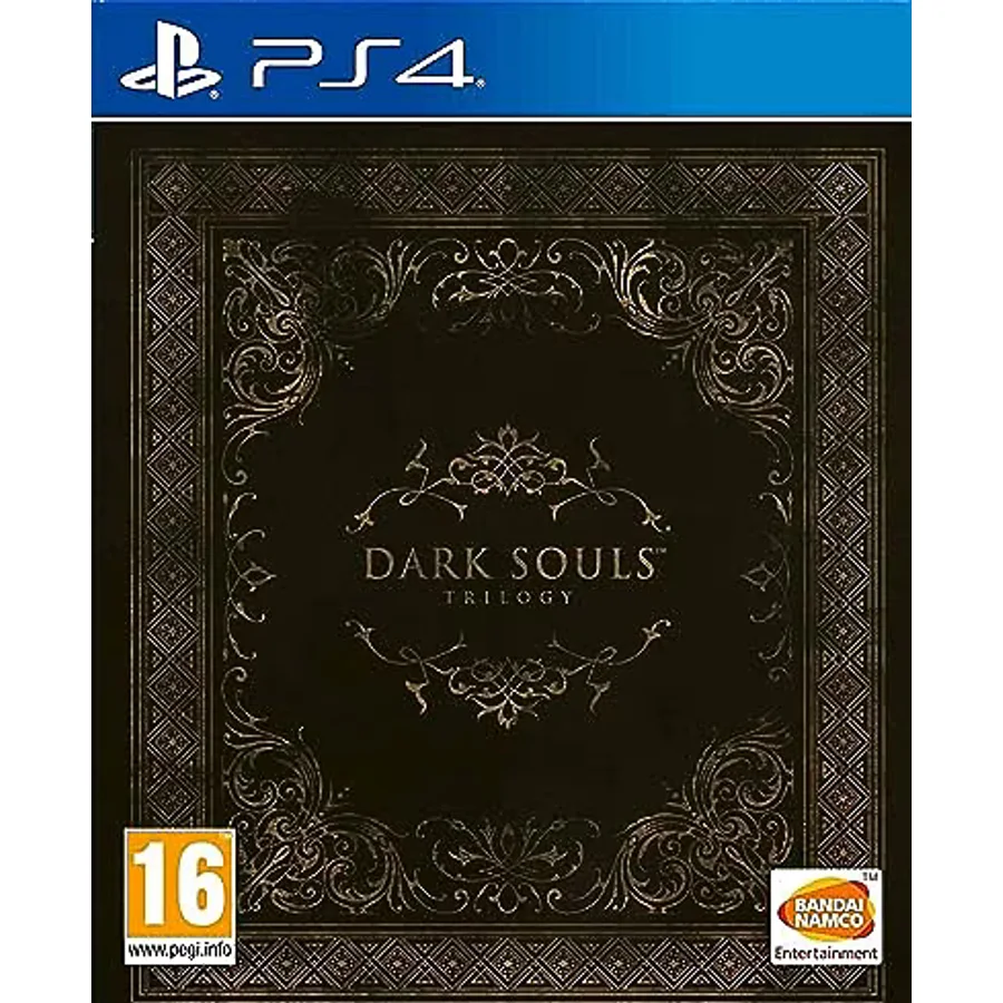 Dark Souls Trilogy PS4 Oyunu