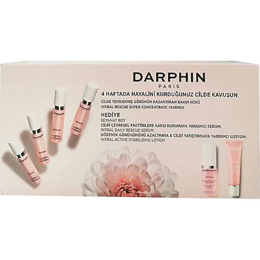 Darphin Intral Cilt Bakım Seti