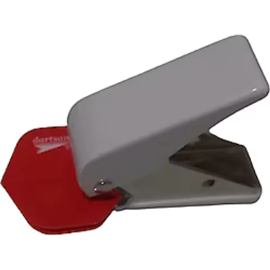 Dart Flight Puncher. Dart Flayt Delgeç