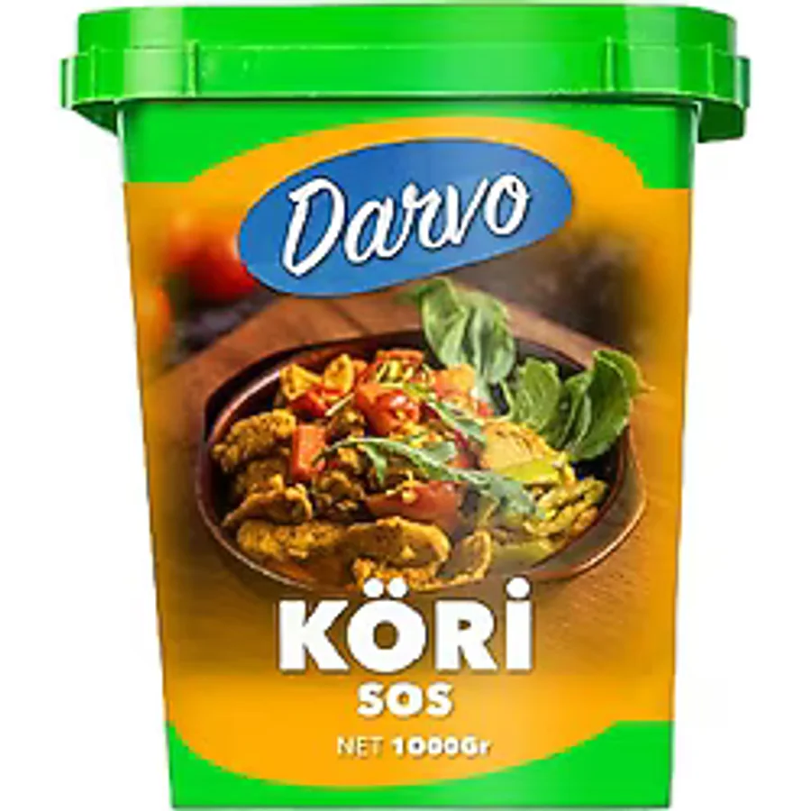 Darvo Köri Sos - 1 kg