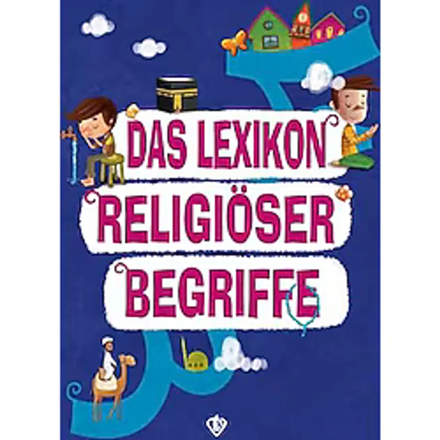 Das Lexikon Religiöser Begriffe (Dini Terimler Sözlüğü) Almanca