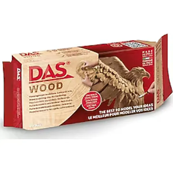 Das Wood 350 Gr Seramik Hamuru 348700