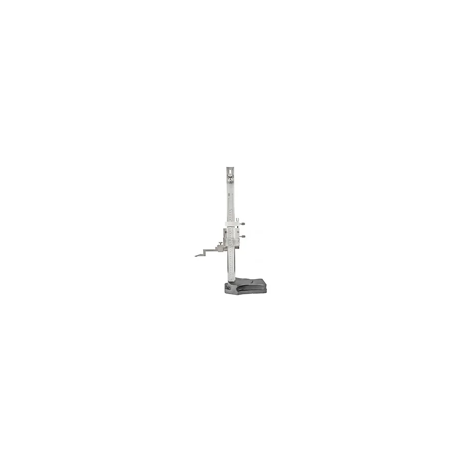Dasqua 0-1000mm Mekanik Cam Mercekli Mihengir 0.02mm 3110-6125-A