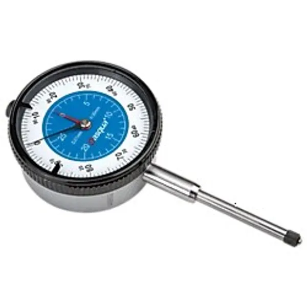 Dasqua 0-30mm Uzun Komparatör Saati 0.01mm 5121-1210