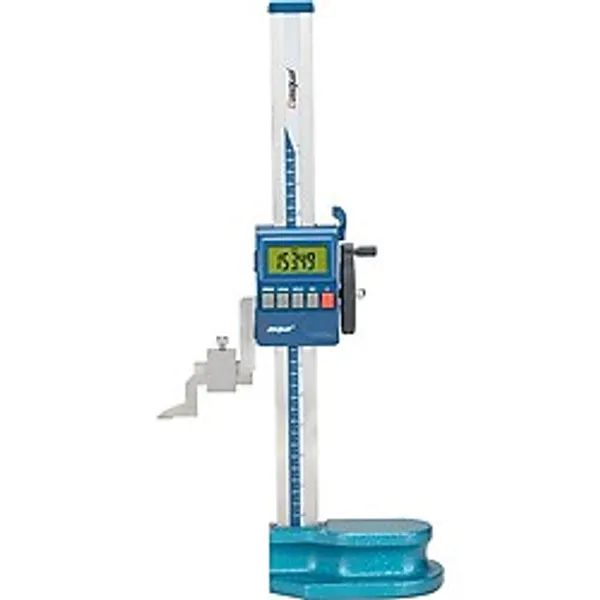 Dasqua 0-600mm Absolute Dijital Mihengir Bilgi Çıkışlı 0.01mm 3130-8116