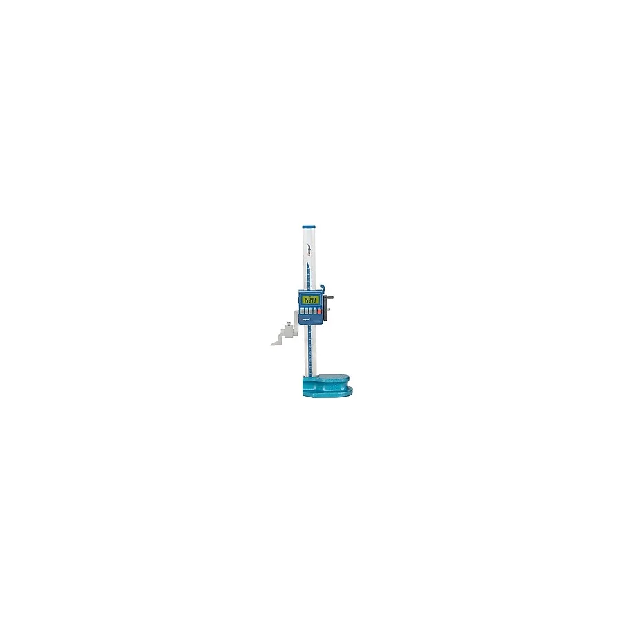 Dasqua 0-600mm Absolute Dijital Mihengir Bilgi Çıkışlı 0.01mm 3130-8125