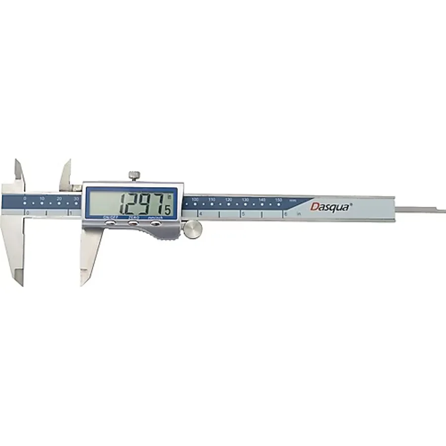 Dasqua 2115-2310 200 mm Metal Kumpas