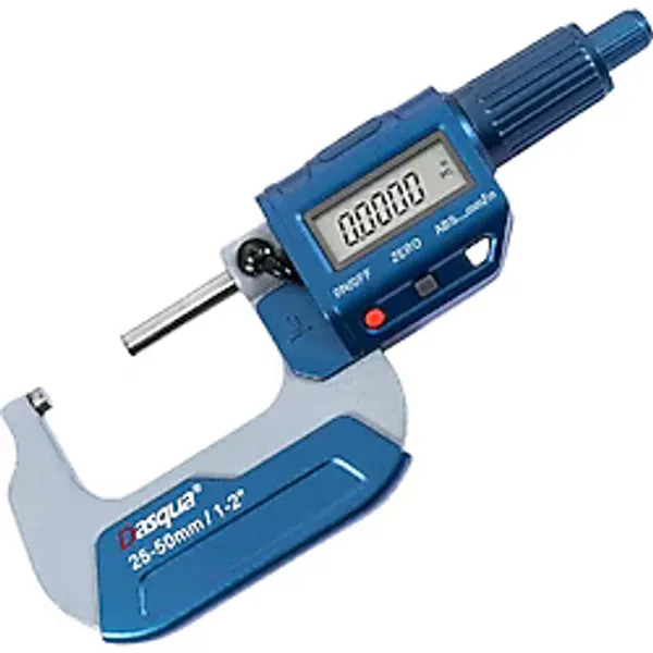 Dasqua 4230-2010 Dijital Mikrometre
