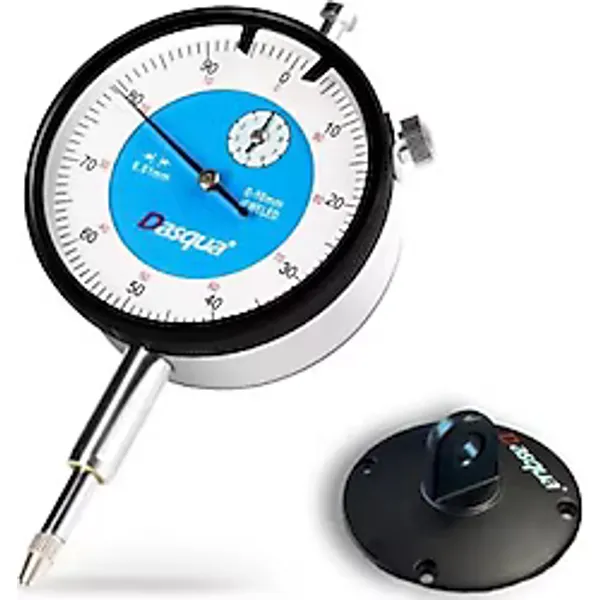 Dasqua 5111-1005 Kulaklı Analog Komparatör Saati