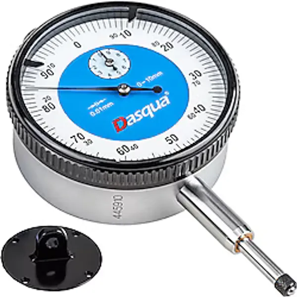 Dasqua 5111-1205 0-10 mm Komparatör Saati