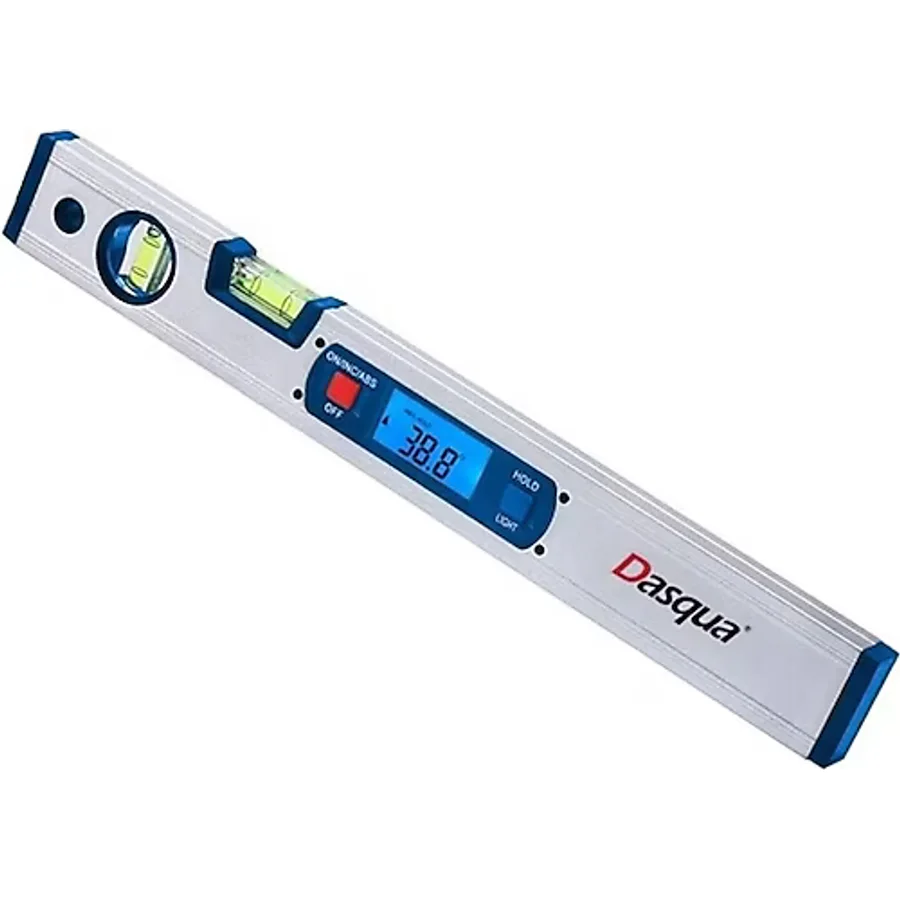 Dasqua 8301-2645 40 cm Dijital Eğim Ölçer Su Terazisi