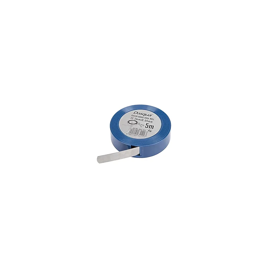 Dasqua Paslanmaz Çelik Şerit Sentil 0.05x13x5000mm 1803-4114