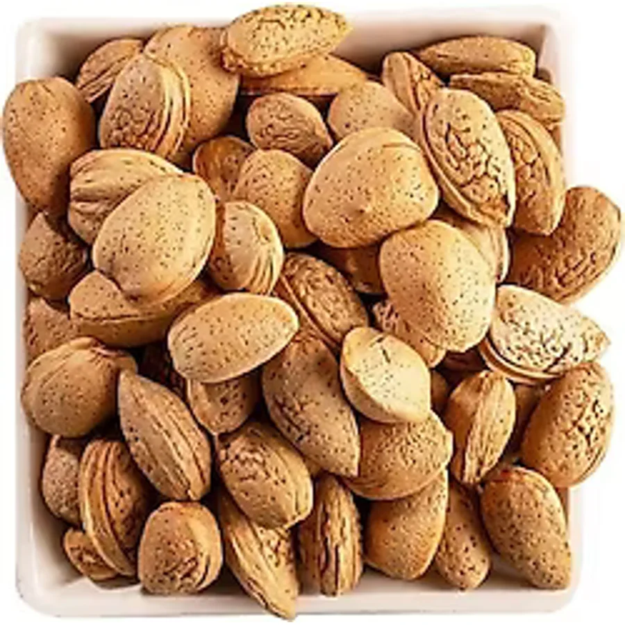 Datça Köy Ürünleri 1 kg Kabuklu Sıra Badem