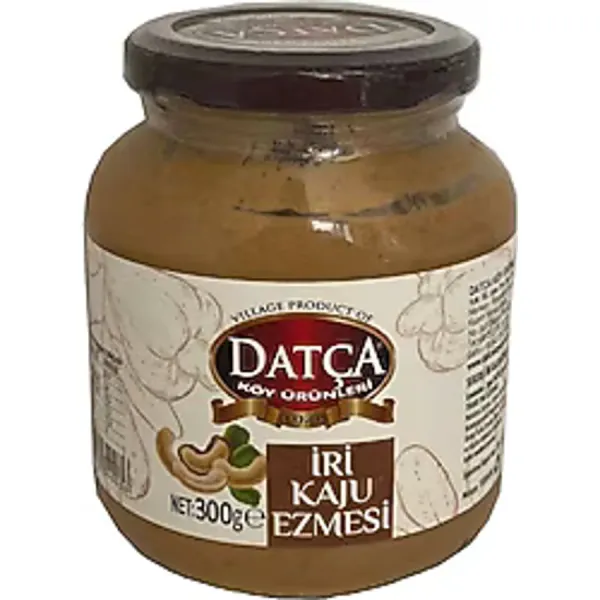 Datça Köy Ürünleri 300 gr İri Kaju Ezmesi