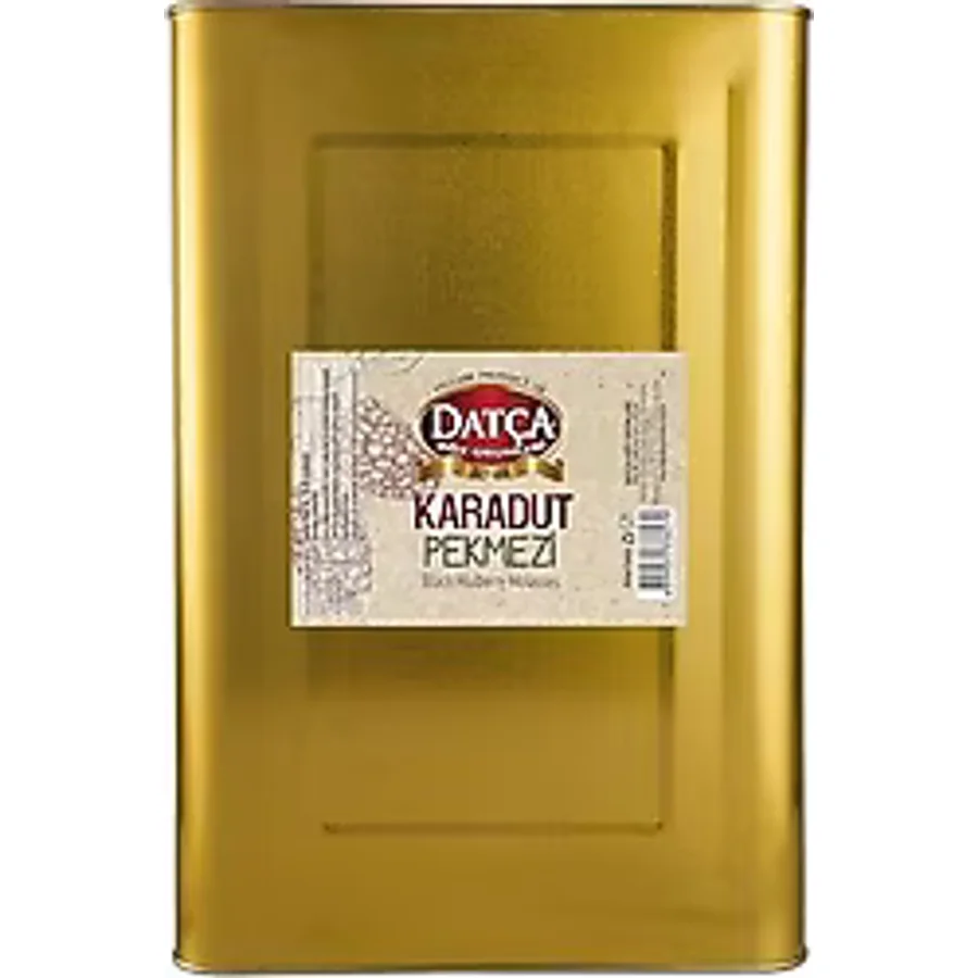 Datça Köy Ürünleri Karadut Pekmezi 25 kg