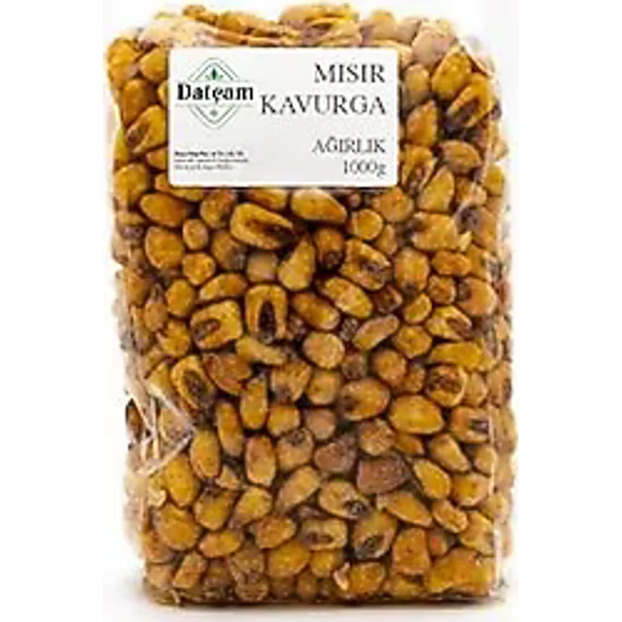 Datçam Mısır Kavurga 1 kg