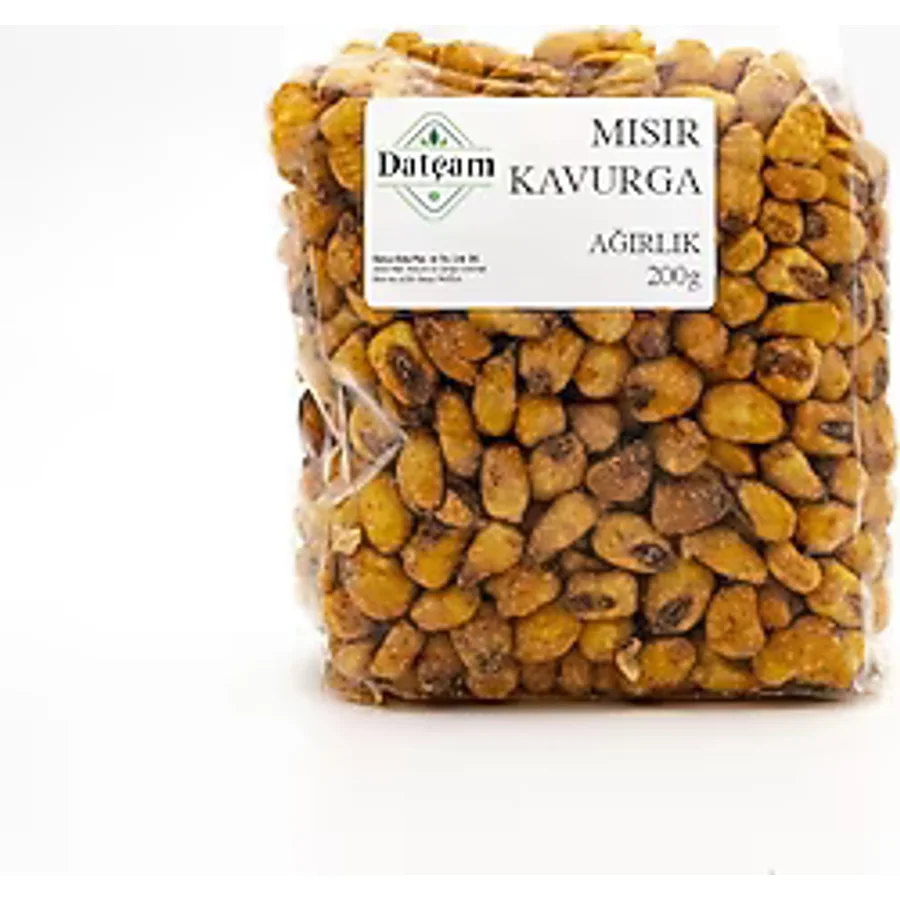 Datçam Mısır Kavurga 200 gr