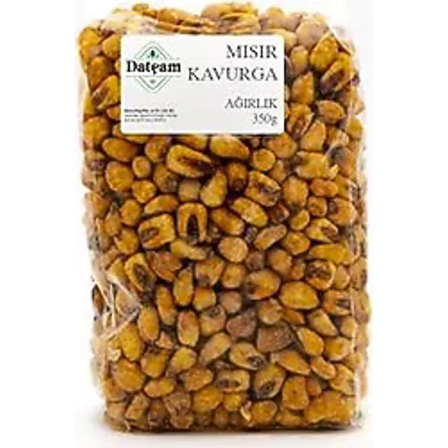 Datçam Mısır Kavurga 350 gr