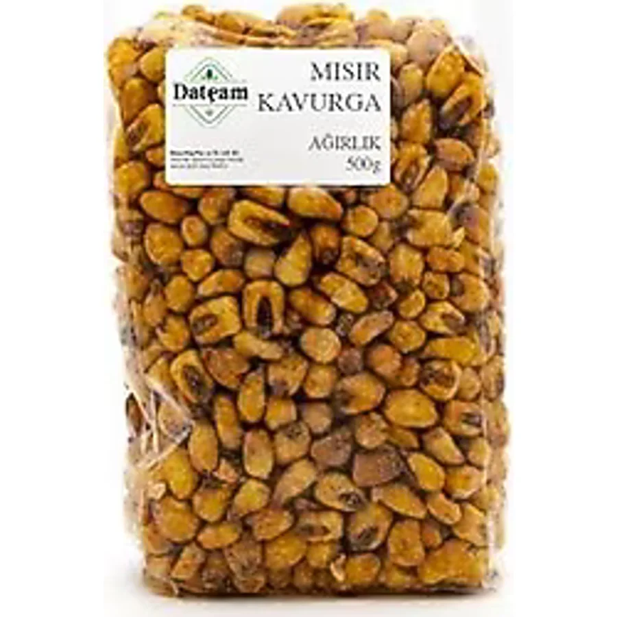 Datçam Mısır Kavurga 500 gr