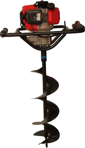 Datsu AG52 20 cm 2.2 Hp Toprak Burgu Makinesi