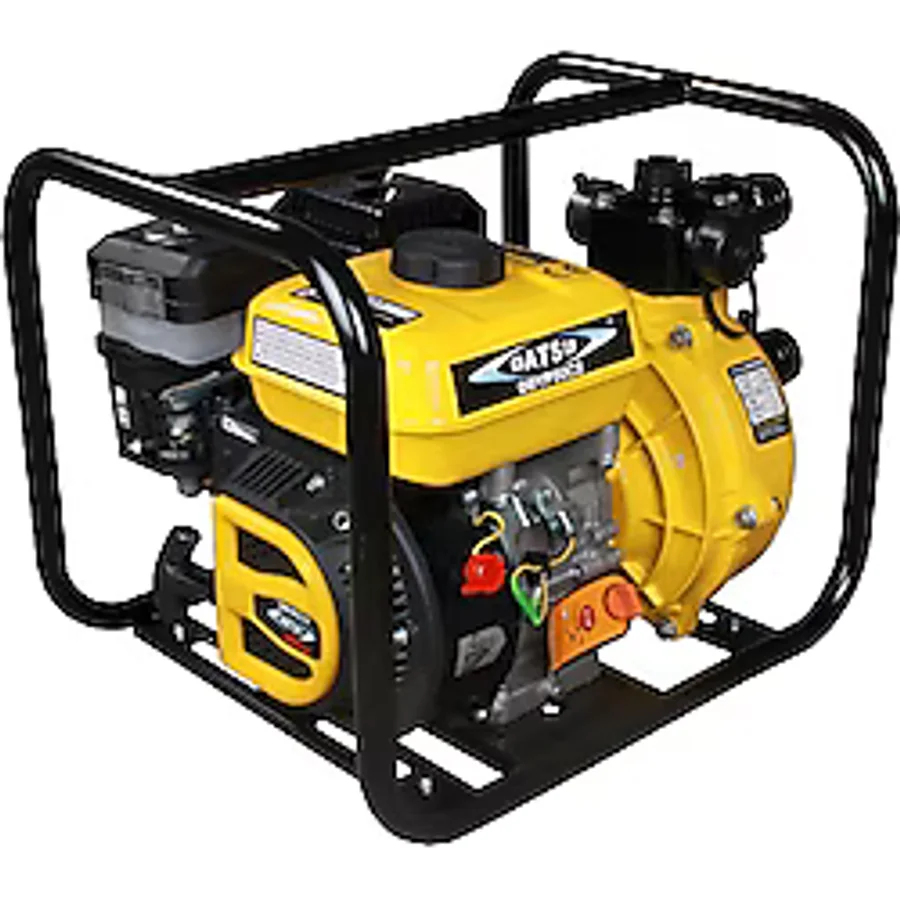 Datsu DBYP 50C-2 110 mt Yüksek Basınçlı Su Motoru