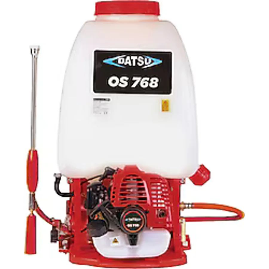 Datsu OS-768 25 lt Pülverizatör Sırt Tipi İlaçlama Makinesi