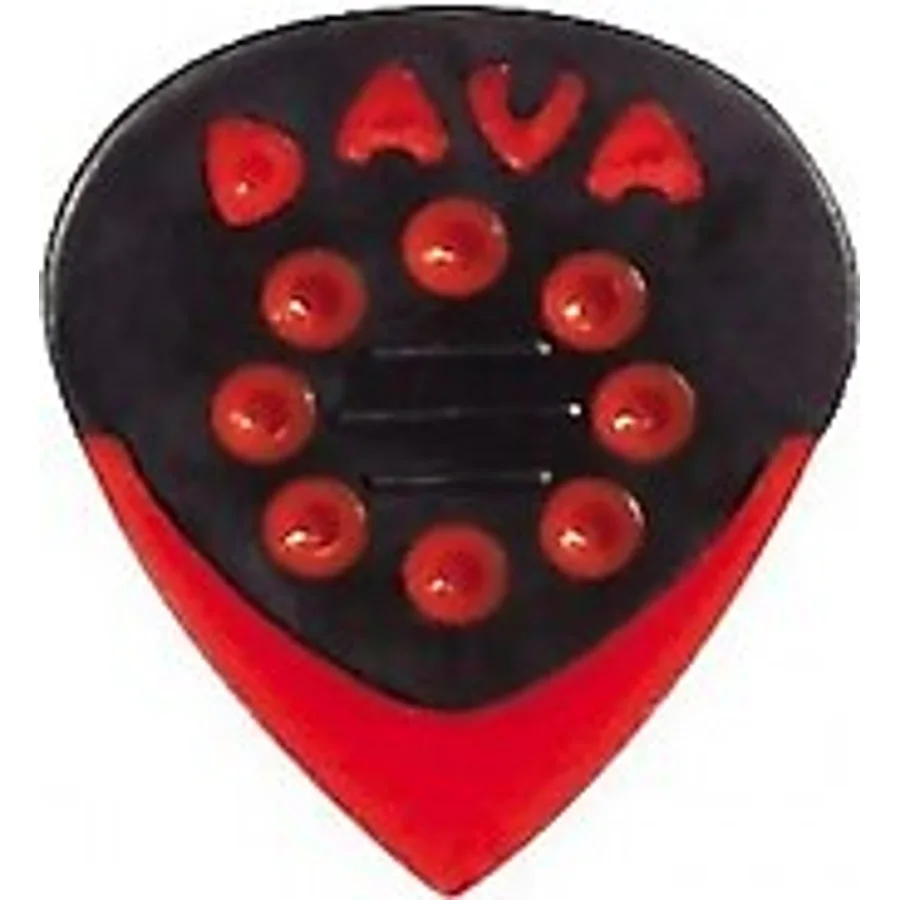 Dava 9024 Jazz Grip Delrin 6'lı Paket Pena