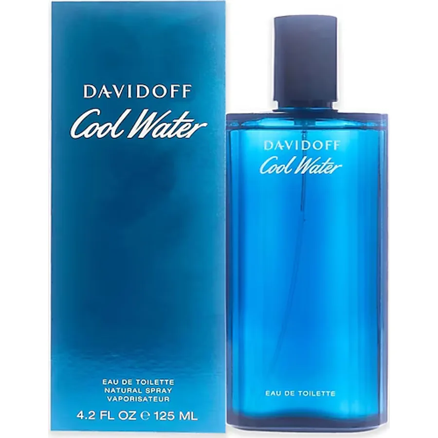 Davidoff Cool Water EDT 125 ml Erkek Parfüm