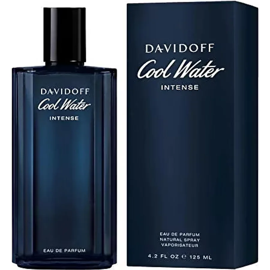 Davidoff Cool Water Intense EDP 125 ml Erkek Parfüm