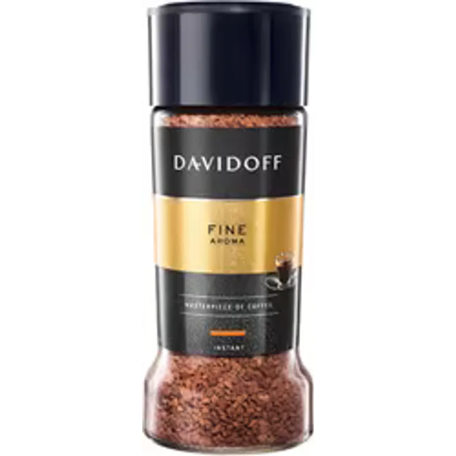 Davidoff Fine Aroma Granül Kahve 100 gr