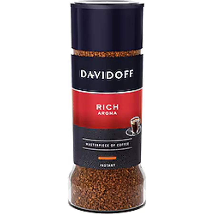 Davidoff Rich Aroma Granül Kahve 100 gr