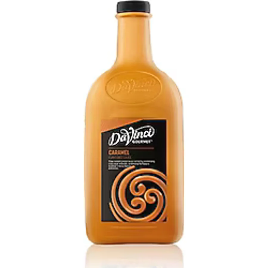DaVinci Gourmet 2 lt Karamel Aromalı Şurup