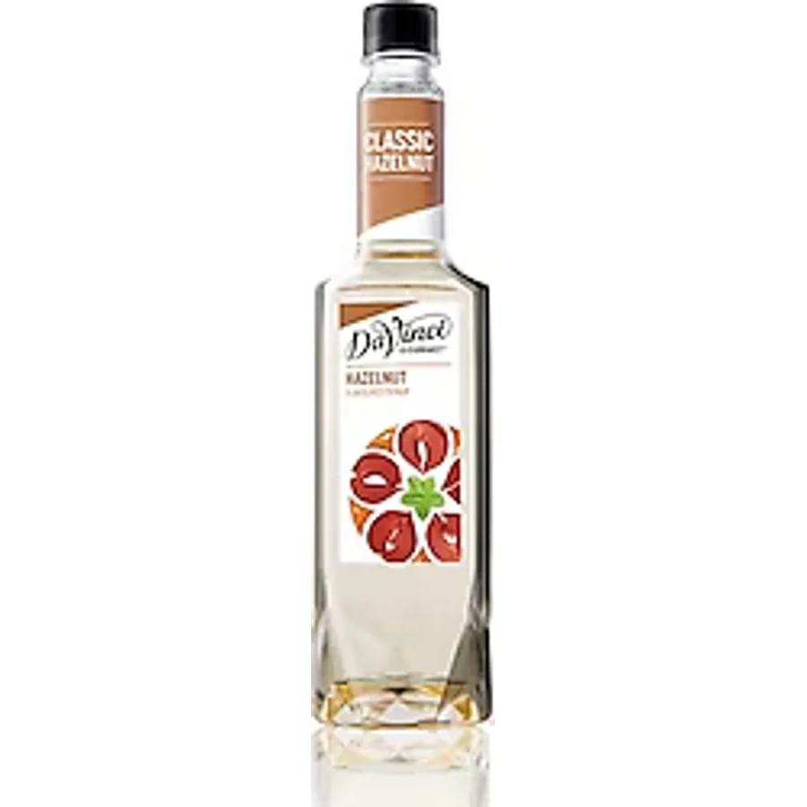 DaVinci Gourmet Fındık Aromalı Şurup 750 ml