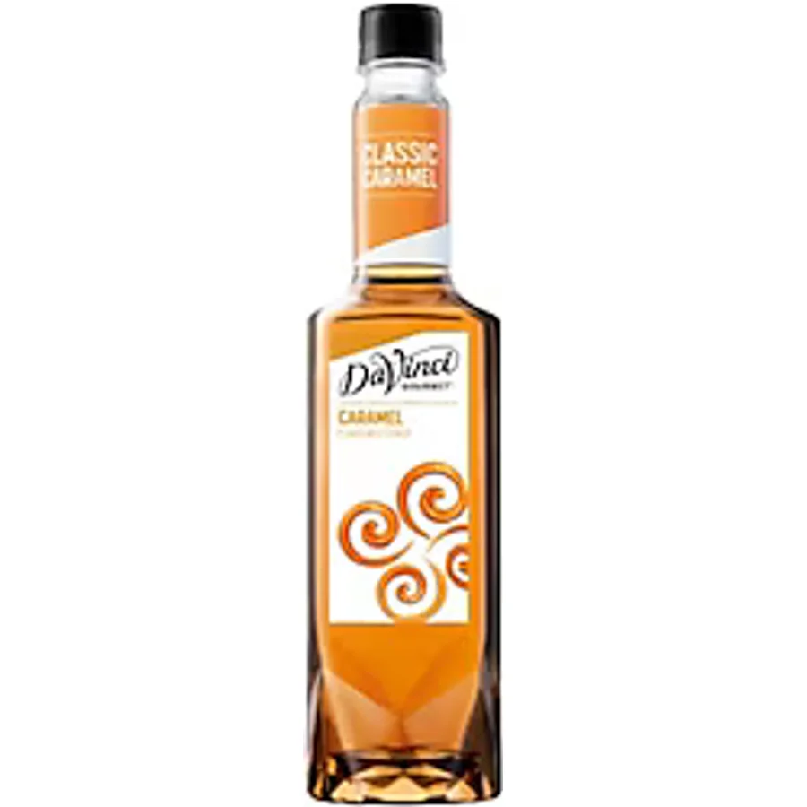 DaVinci Gourmet Karamel Aromalı Şurup 750 ml