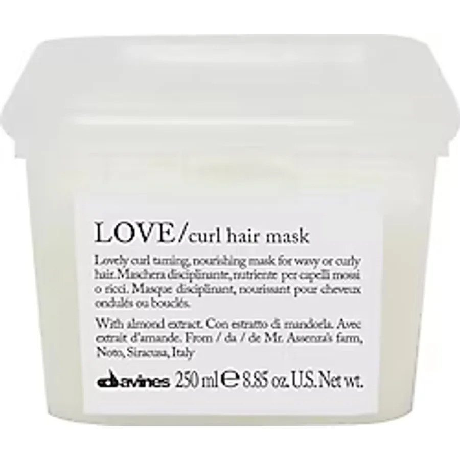 Davines Love Curl Bukle Belirgenliştirici Maske 250 ml