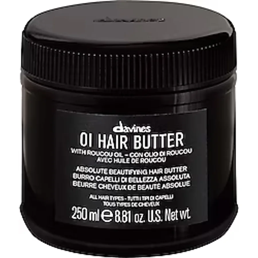 Davines Oi Hair Butter Pürüzsüzleştirici 250 ml Saç Bakım Yağı