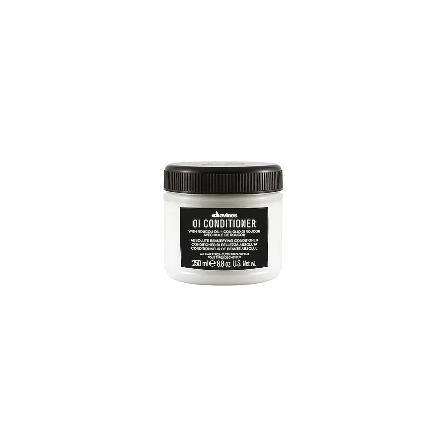 Davines Oi Oil Tüm Saç Tipleri için Canlandırıcı 250 ml Saç Kremi